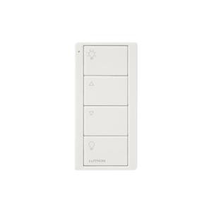 Control remoto PICO 4 botones, complemente con un atenuador o switch on/off