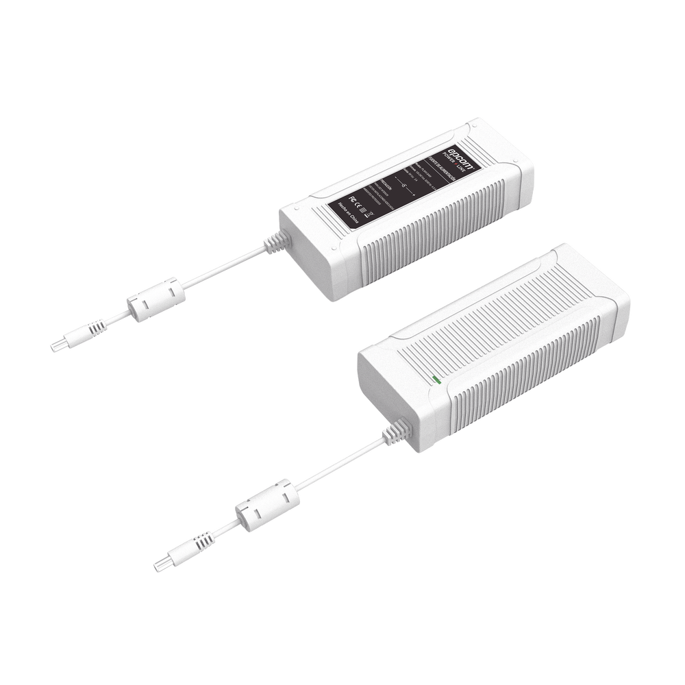 Fuente de Alimentación / 54V 3A 162W / Eficiencia >85% / Protección Sobrecorriente-Cortocircuito / Voltaje Constante / LED Indicador / Entrada 100-240V AC - Imagen 5