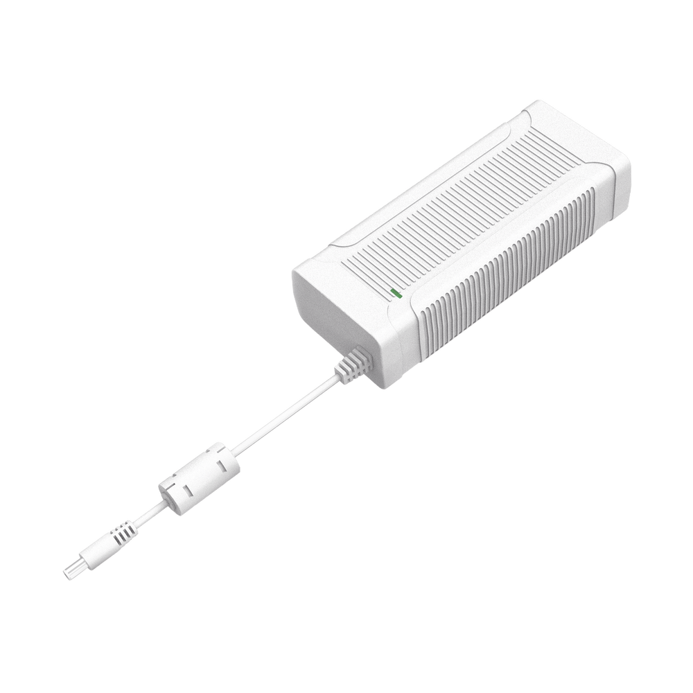 Fuente de Alimentación / 54V 3A 162W / Eficiencia >85% / Protección Sobrecorriente-Cortocircuito / Voltaje Constante / LED Indicador / Entrada 100-240V AC - Imagen 2