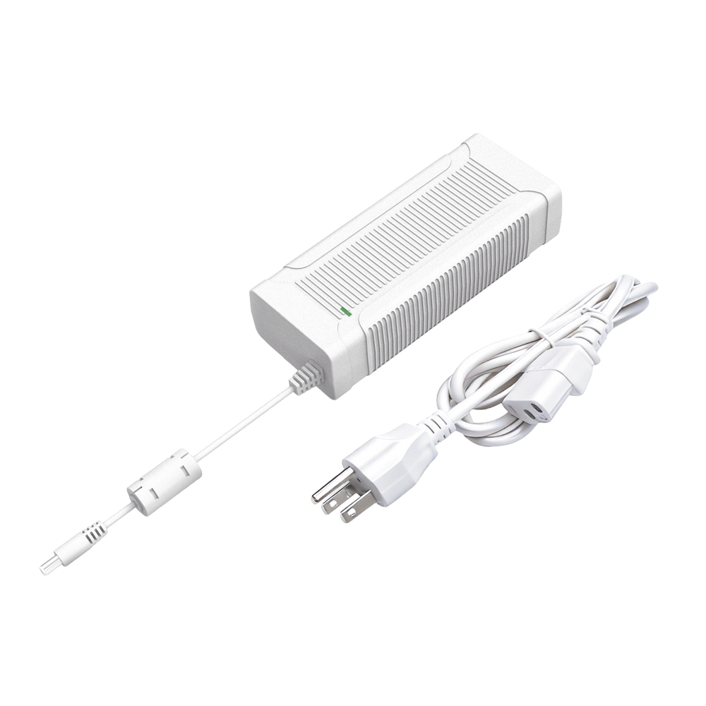 Fuente de Alimentación / 54V 3A 162W / Eficiencia >85% / Protección Sobrecorriente-Cortocircuito / Voltaje Constante / LED Indicador / Entrada 100-240V AC - Imagen 4