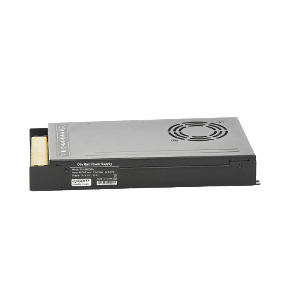 Fuente Industrial Epcom Power Line tipo DIN RAIL, de 12 Vcc, 30 A - Imagen 3