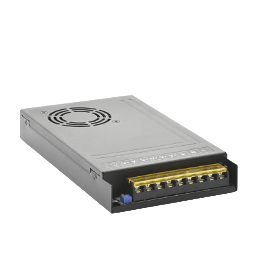 Fuente Industrial Epcom Power Line tipo DIN RAIL, de 12 Vcc, 30 A - Imagen 4