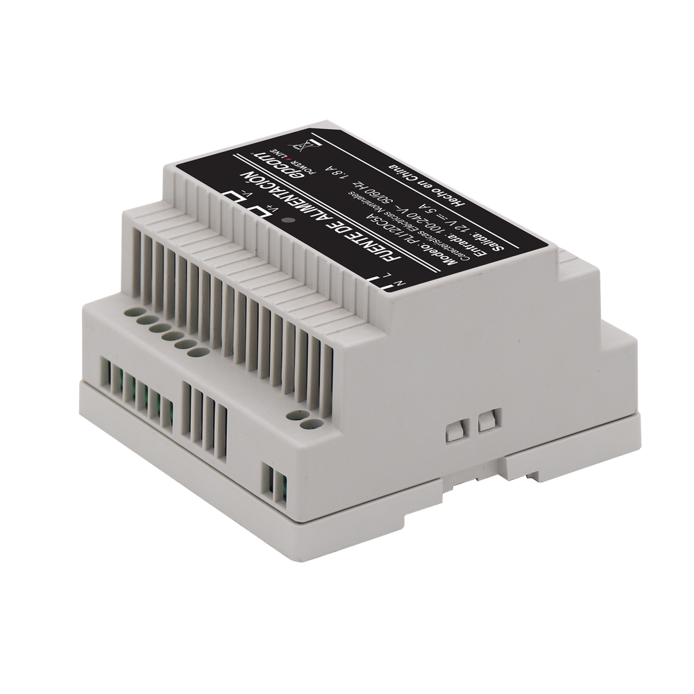 Fuente Industrial Epcom Power Line 12 Vcc 5Amperes - Imagen 4