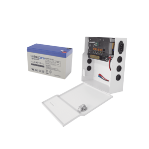 Kit / Fuente PLK12DC4ABK + Batería incluída LK712