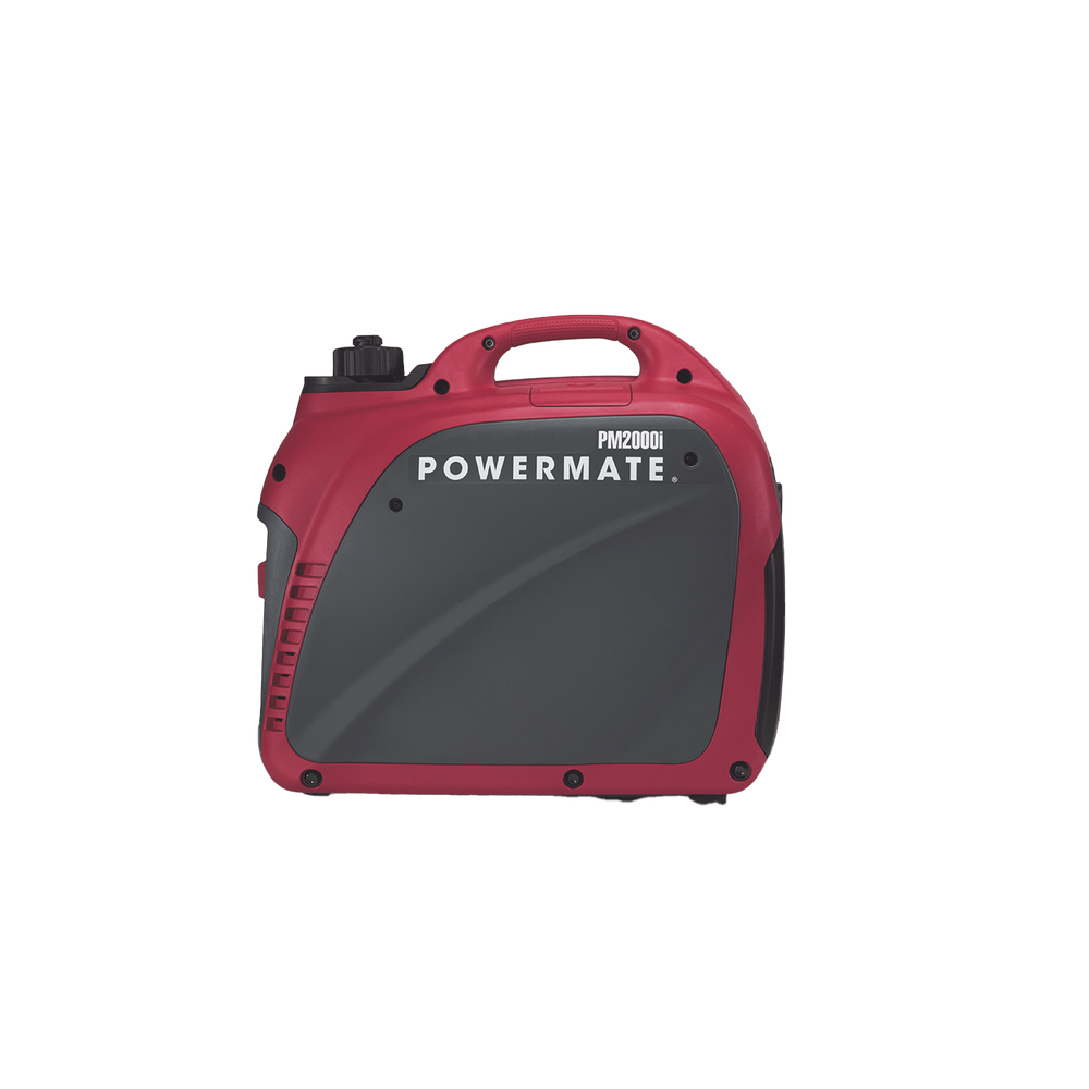 Generador Inversor Portǭtil a Gasolina, 1.7 kW, 120vca , Arranque Manual - Imagen 4