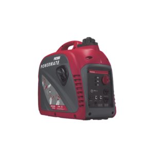 Generador Inversor Portǭtil a Gasolina, 1.7 kW, 120vca , Arranque Manual