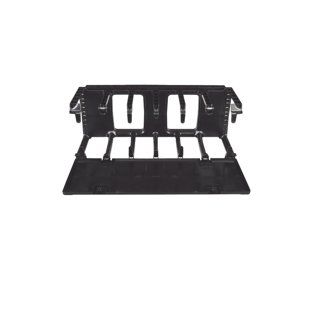 Organizador de Cables Horizontal PatchRunner???, Sencillo (Solo Frontal), Para Rack de 19in, 4UR - Imagen 4
