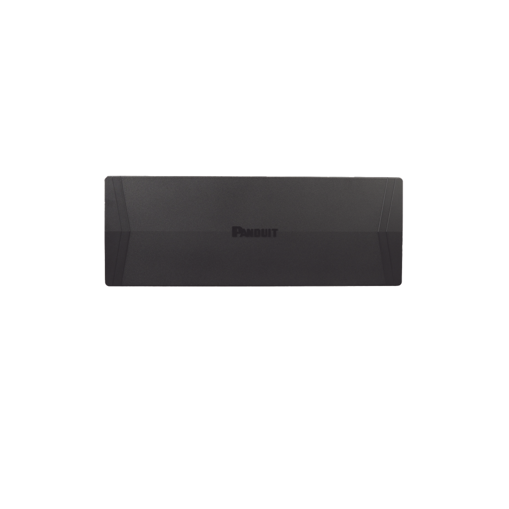 Organizador de Cables Horizontal PatchRunner???, Sencillo (Solo Frontal), Para Rack de 19in, 4UR - Imagen 3