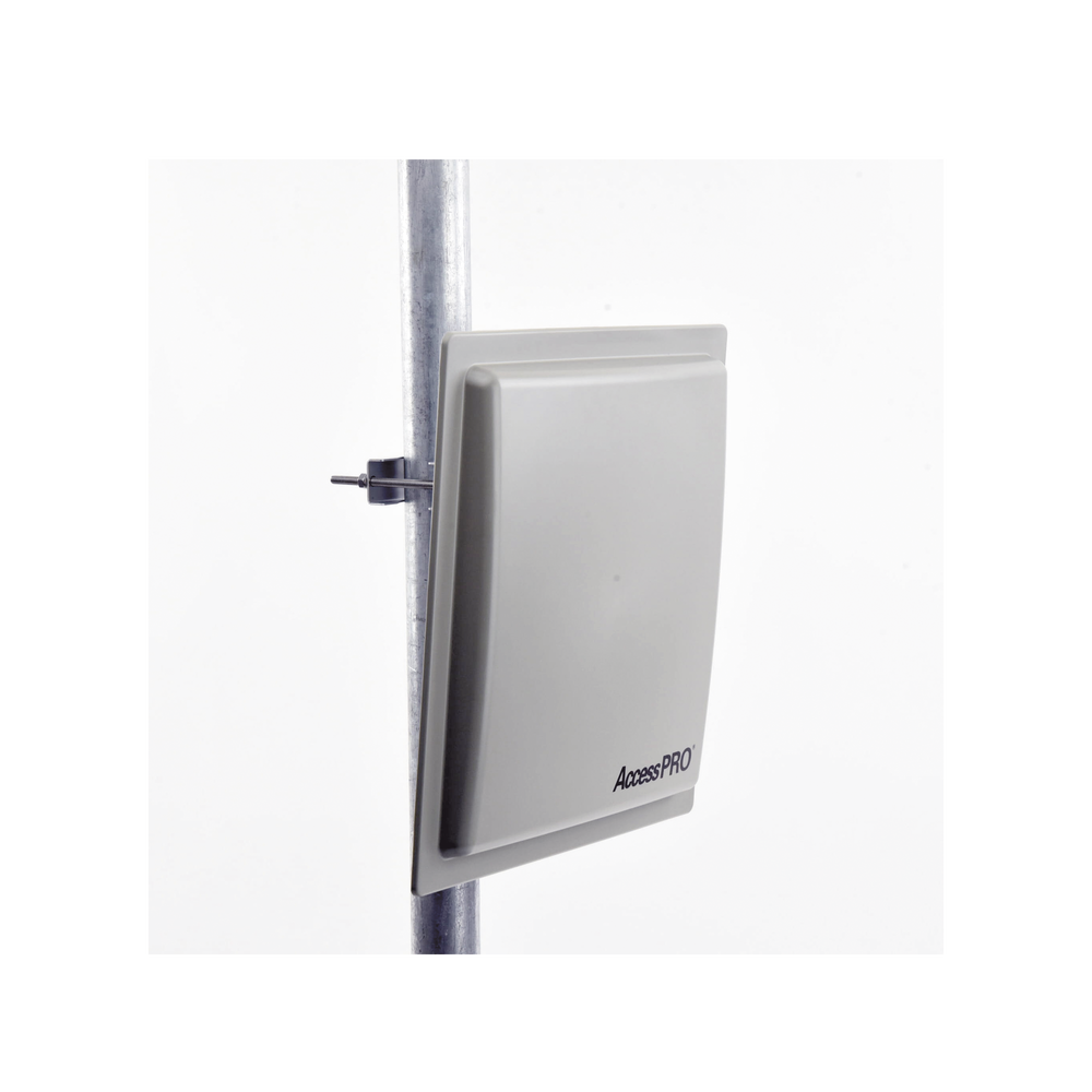 Lector RFID de Largo Alcance para Control de Acceso Vehicular / Distancia Regulable 3 - 12 m Lineales de Cobertura / UHF 902-928MHz - Imagen 4