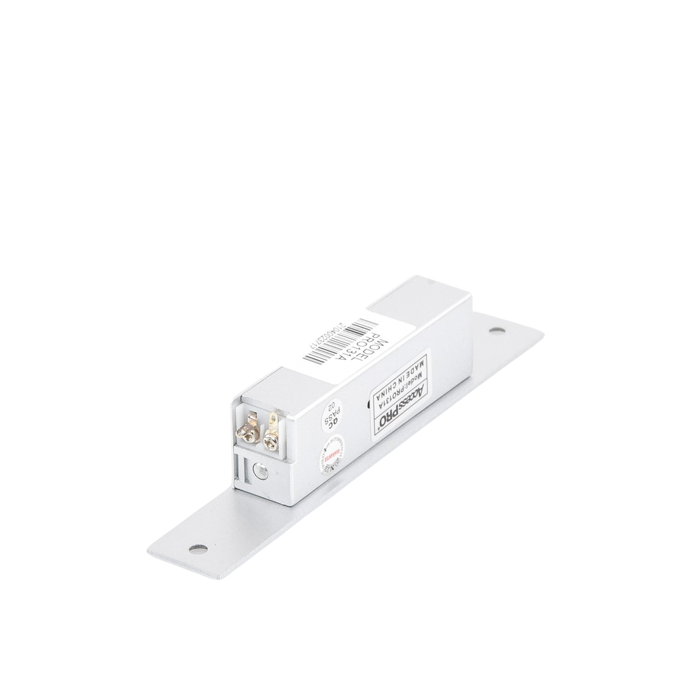 Contrachapa Eléctrica Abierta en Caso de Falla (Fail Safe) / Uso en interior - Imagen 2