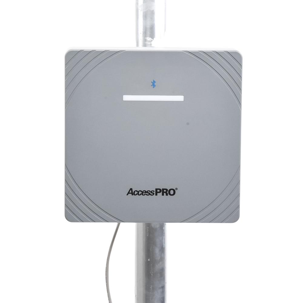 (Nueva Generación) Lector RFID UHF + BLUETOOTH / LARGO ALCANCE 6 METROS / CLIMAS EXTREMOS / Programación desde Android/iOS / Wiegand - Imagen 6
