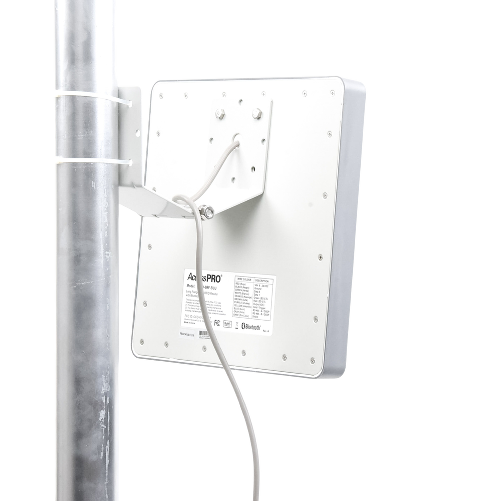 (Nueva Generación) Lector RFID UHF + BLUETOOTH / LARGO ALCANCE 6 METROS / CLIMAS EXTREMOS / Programación desde Android/iOS / Wiegand - Imagen 7