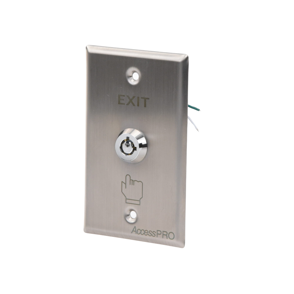 Switch con Llave con Contacto / Relevador con salida NC y NO - Imagen 2