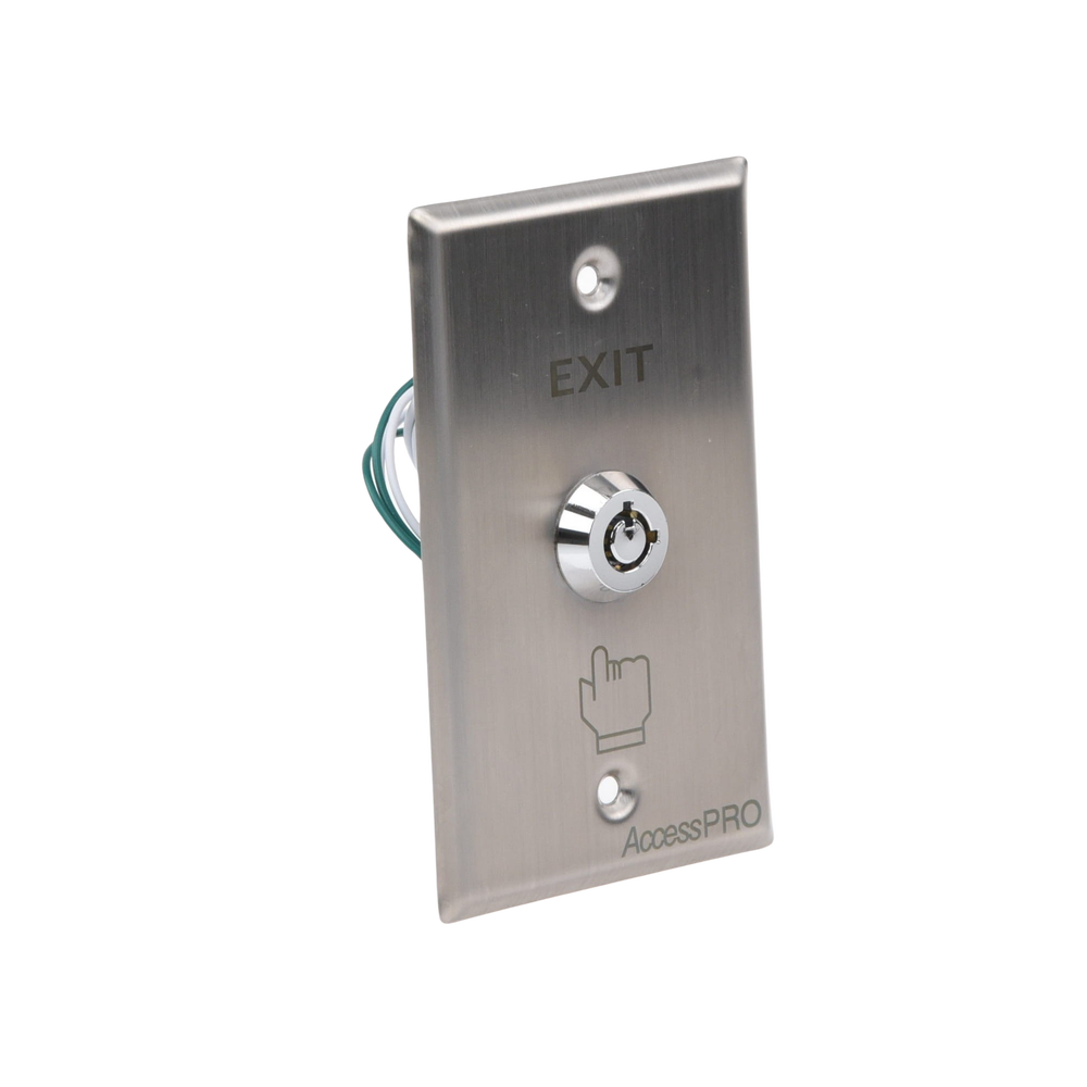 Switch con Llave con Contacto / Relevador con salida NC y NO - Imagen 5