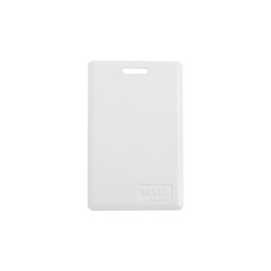 Tarjeta de Proximidad ProxCard II (1326LGS) HID Clamshell (Gruesa) / Garantía de por Vida/ Pre programada a 26 bits