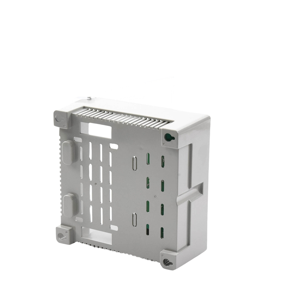 Fuente de Poder con Gabinete de 4 Salidas de 11 - 15 Vcc / 5 Amper / Voltaje de Entrada: 96 - 264 Vca / Soporta Protección contra Sobrecorriente de Salida, Protección contra Cortocircuito / Led Indicador - Imagen 4