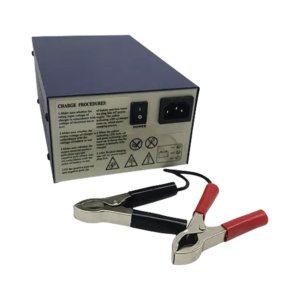 Cargador Para Baterías De 12V, 40 a 120AH, Selladas De Plomo Acido, Tecnología SLA/VRLA, Serie ACX