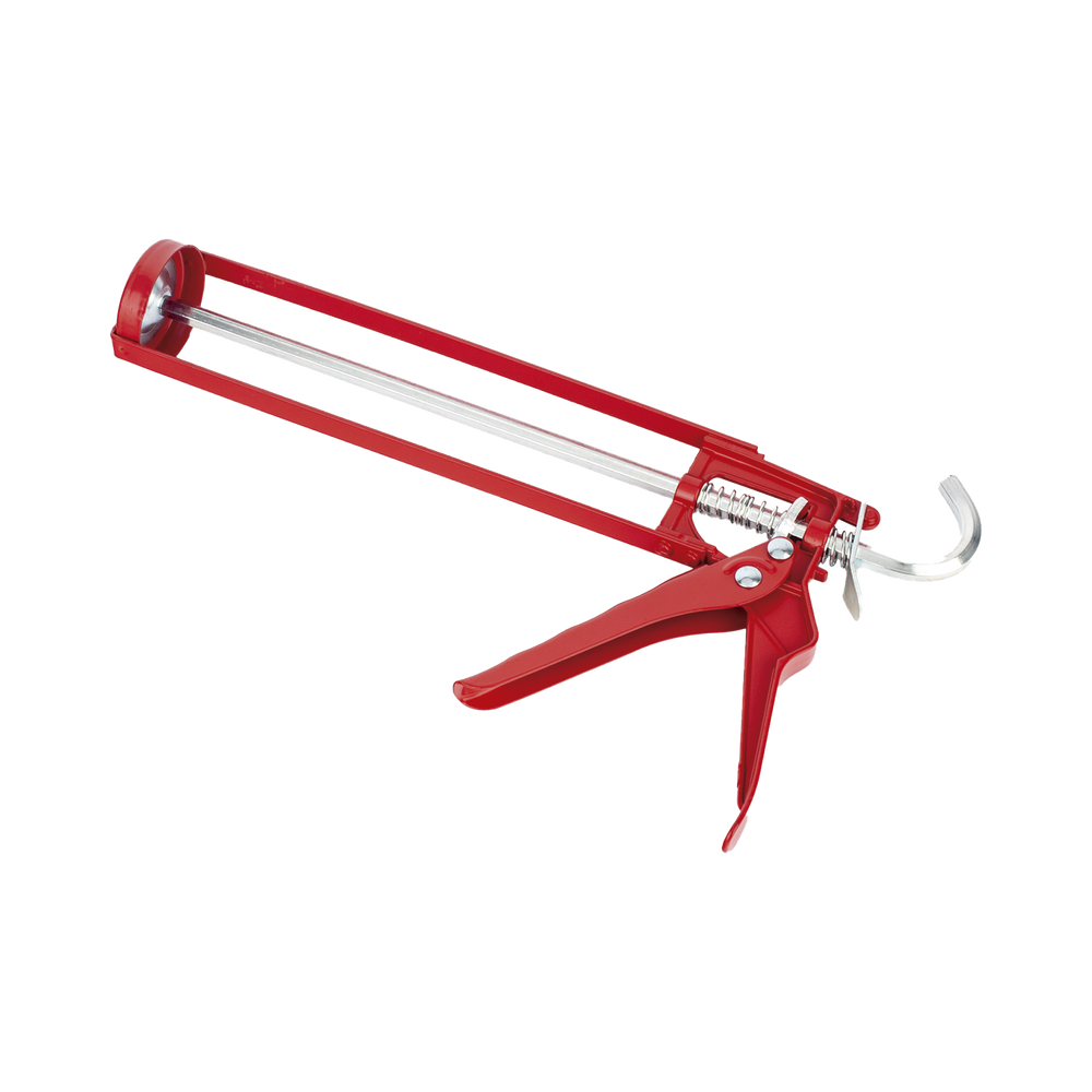 Pistola Calafateadora de 9" para Cartuchos estándar de Selladores, Adhesivos o Silicones - Imagen 2