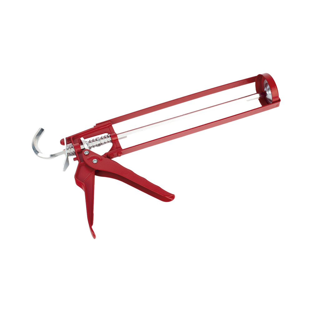 Pistola Calafateadora de 9" para Cartuchos estándar de Selladores, Adhesivos o Silicones - Imagen 3