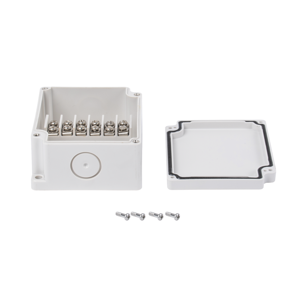 Cajas de Interconexión con 6 Terminales. De 91 x 75 x 43 mm - Imagen 4