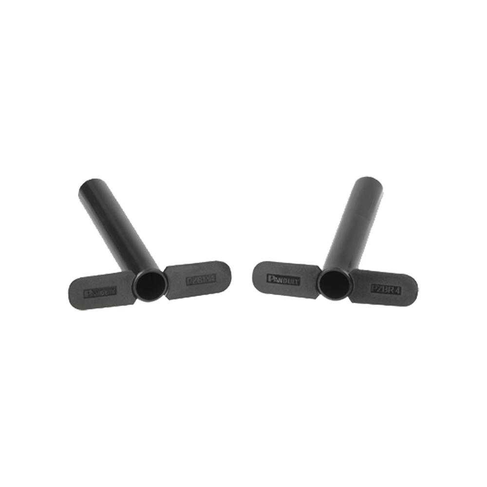 Accesorio para Administraci??n Vertical de Cable, en Gabinetes de Pared PanZone??, Profundidad de 4in, 2pz
