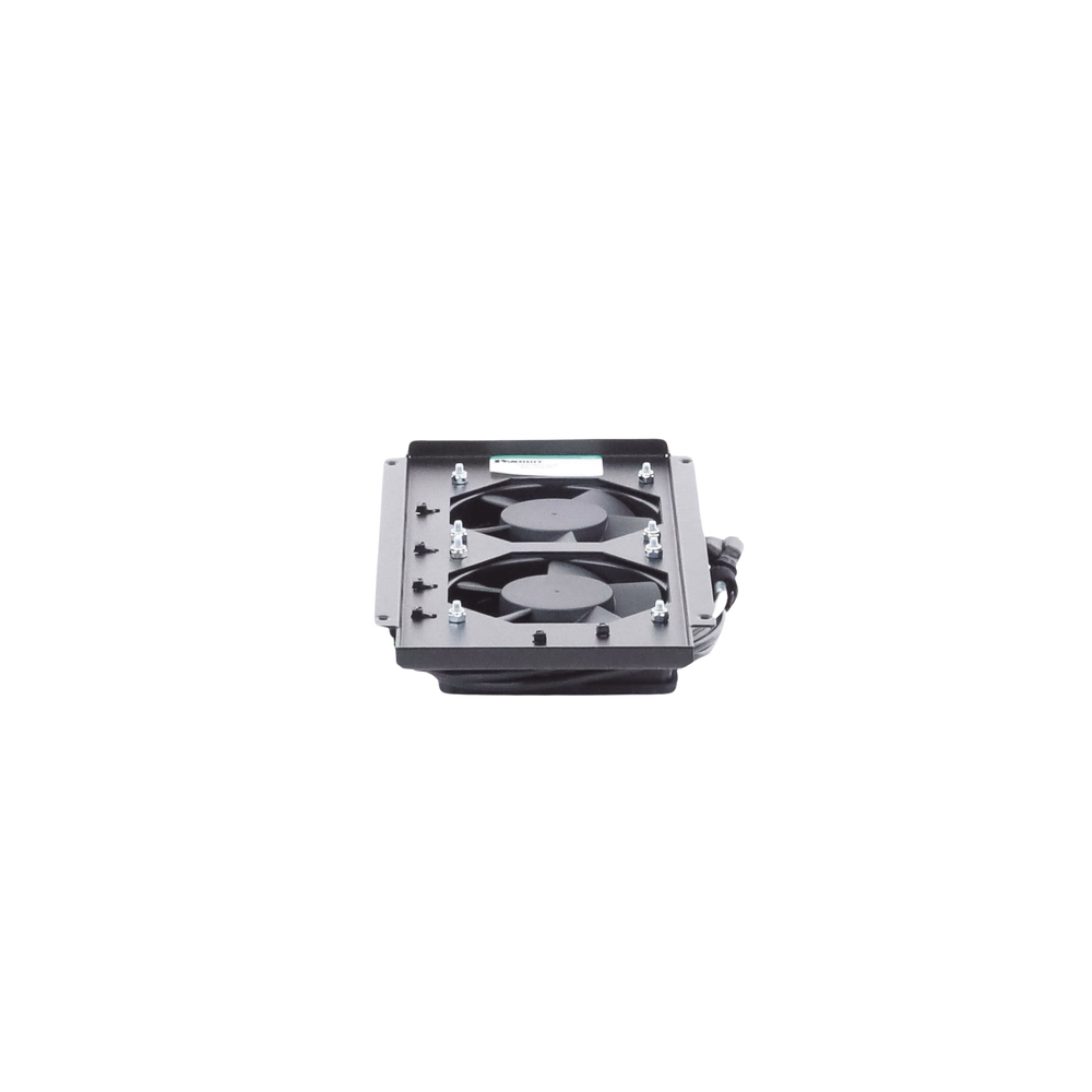 Kit de Ventiladores de Alto Flujo, para Instalaci??n en Gabinetes PanZone de Panduit, de 120 Vca, Cable de Alimentaci??n de 2 Metros - Imagen 3