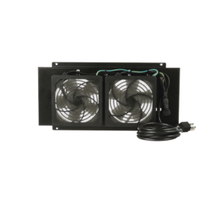 Kit de Ventiladores de Alto Flujo, para Instalaci??n en Gabinetes PanZone de Panduit, de 120 Vca, Cable de Alimentaci??n de 2 Metros