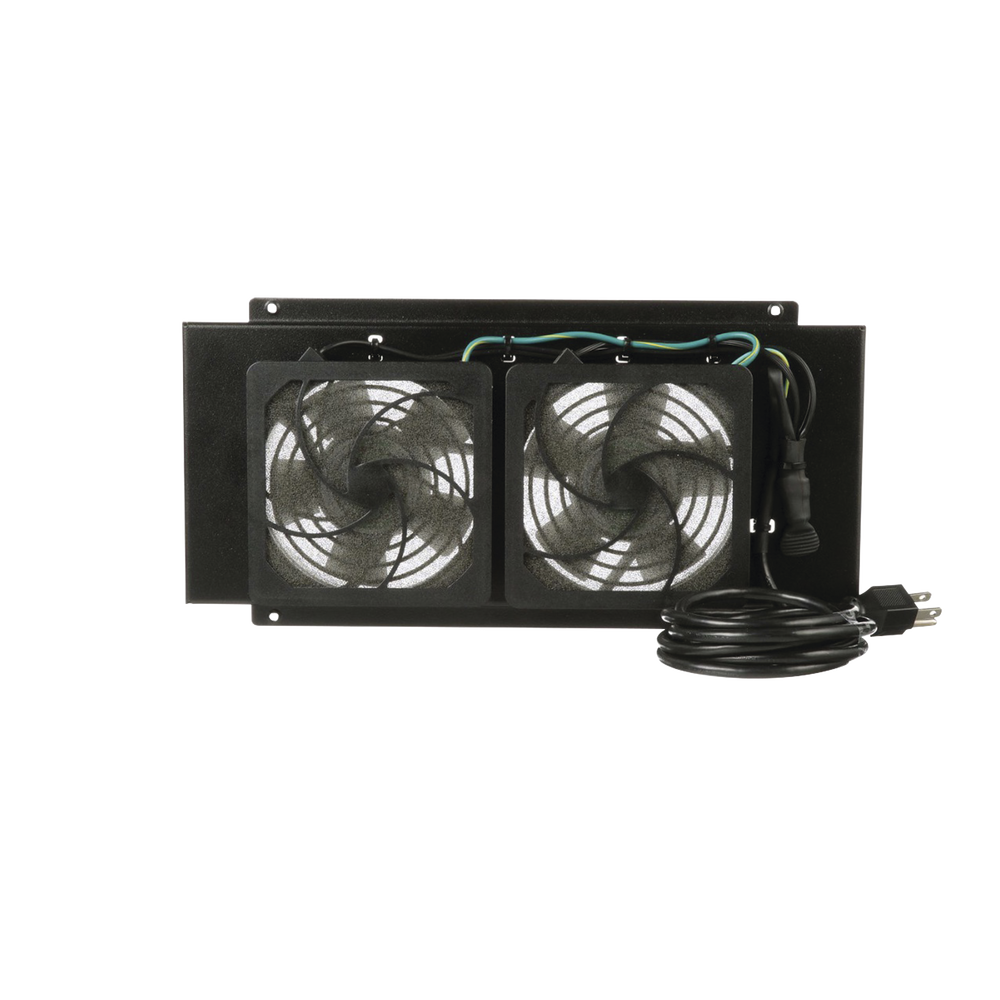 Kit de Ventiladores de Alto Flujo, para Instalaci??n en Gabinetes PanZone de Panduit, de 120 Vca, Cable de Alimentaci??n de 2 Metros
