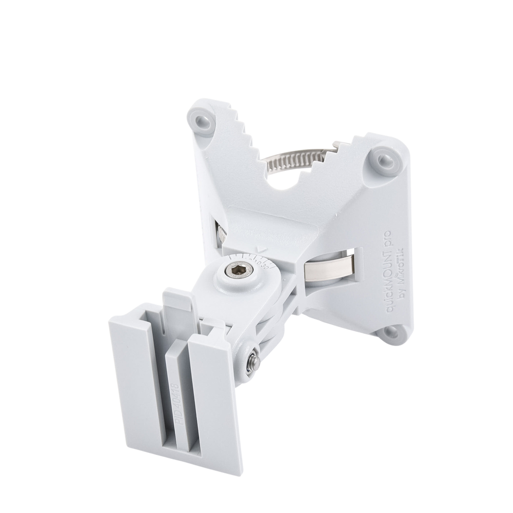 ( QuickMount Pro) Montaje de pared o poste para equipos MIKROTIK con ajuste de 140??. - Imagen 2