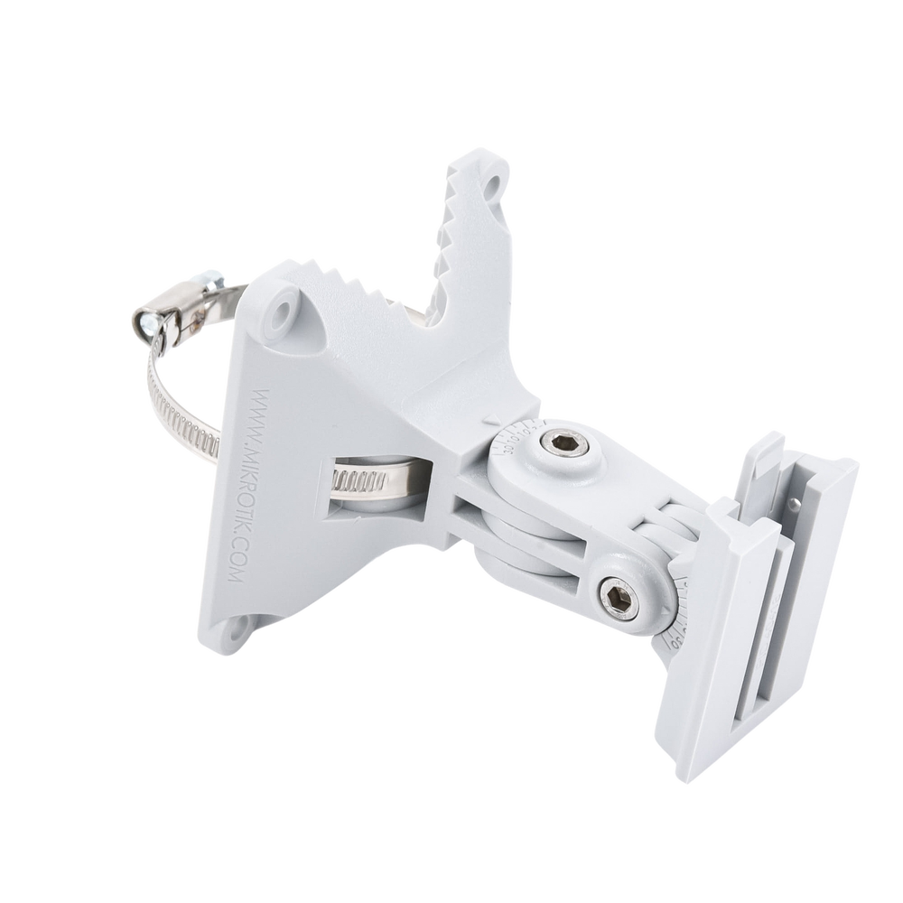 ( QuickMount Pro) Montaje de pared o poste para equipos MIKROTIK con ajuste de 140??. - Imagen 3