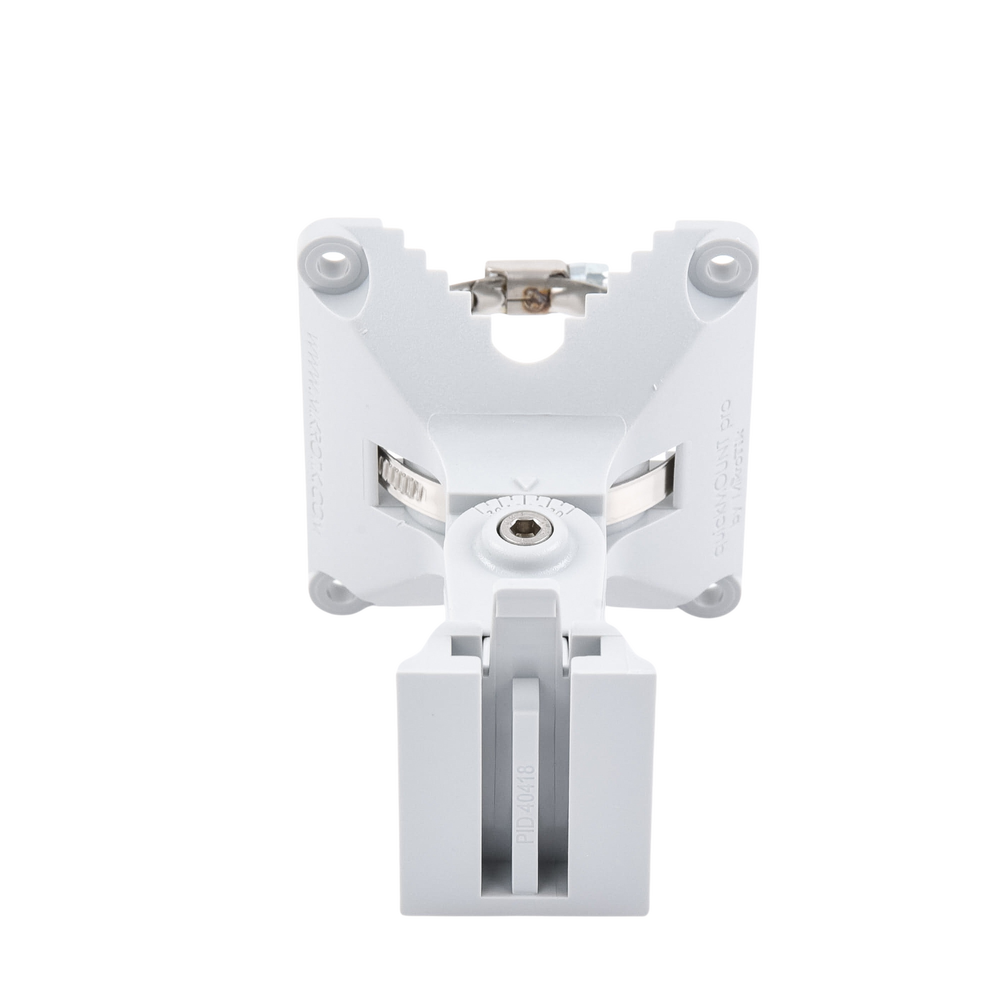 ( QuickMount Pro) Montaje de pared o poste para equipos MIKROTIK con ajuste de 140??. - Imagen 4