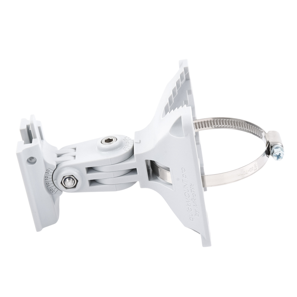 ( QuickMount Pro) Montaje de pared o poste para equipos MIKROTIK con ajuste de 140??. - Imagen 5