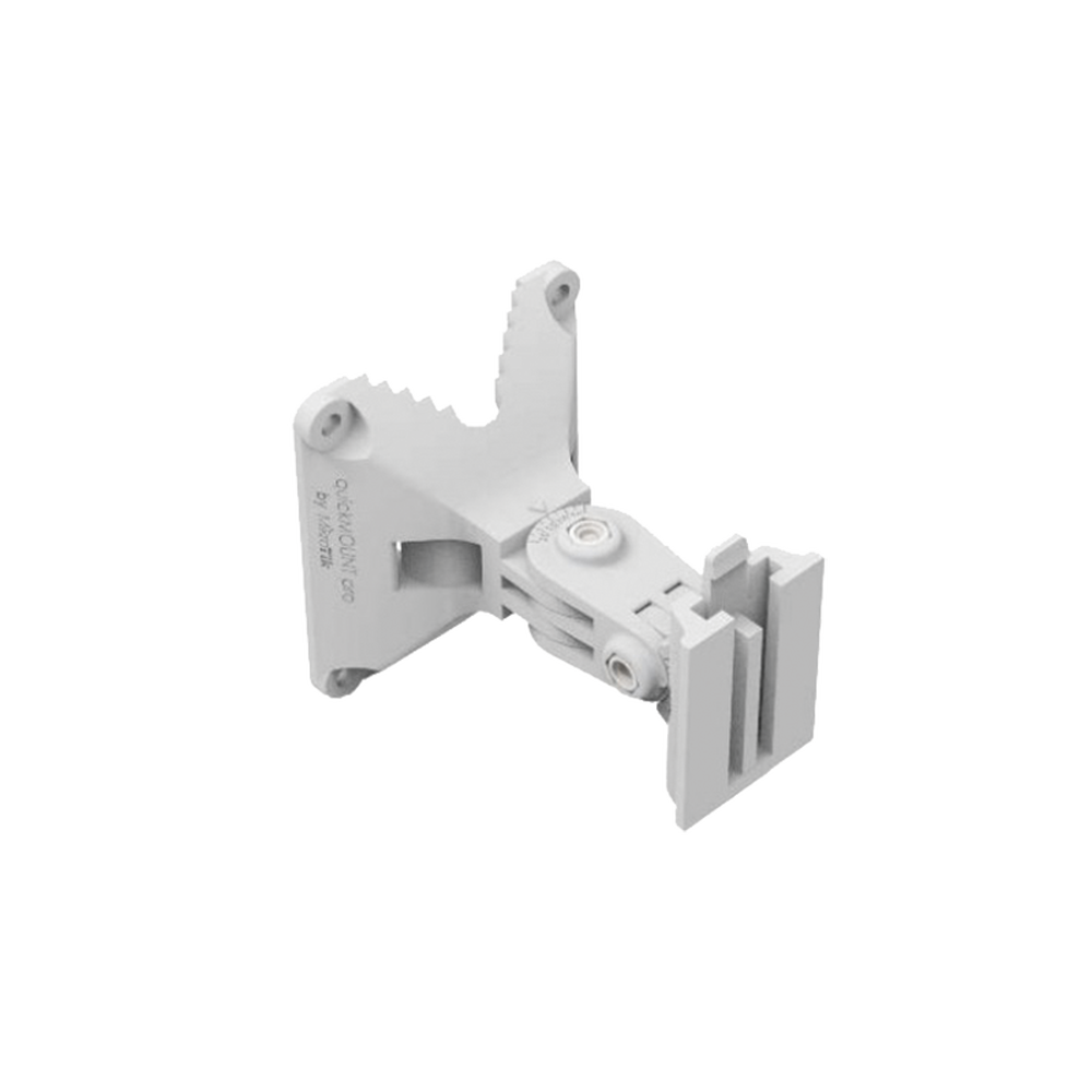 ( QuickMount Pro) Montaje de pared o poste para equipos MIKROTIK con ajuste de 140??.