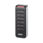 Lector con Teclado  Capacitivo SIGNO Multitecnologia/ 20KTKS-01-00001H/ Garantia de Por Vida/ Terminal Strip/Wiegand & OSDP