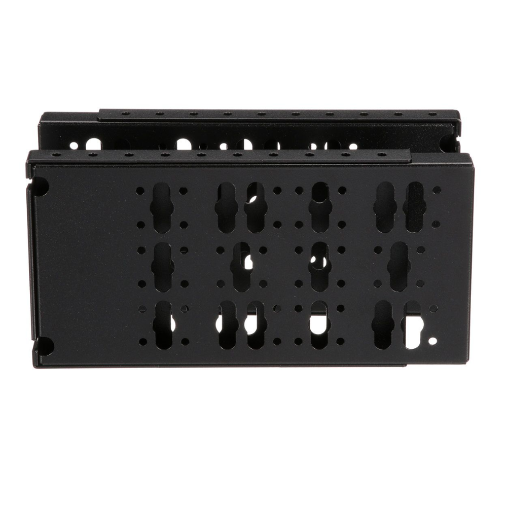 Kit de Soportes Para Instalaci??n de PDUs Verticales, en Racks de 2 o 4 Postes de Panduit, Color Negro - Imagen 3