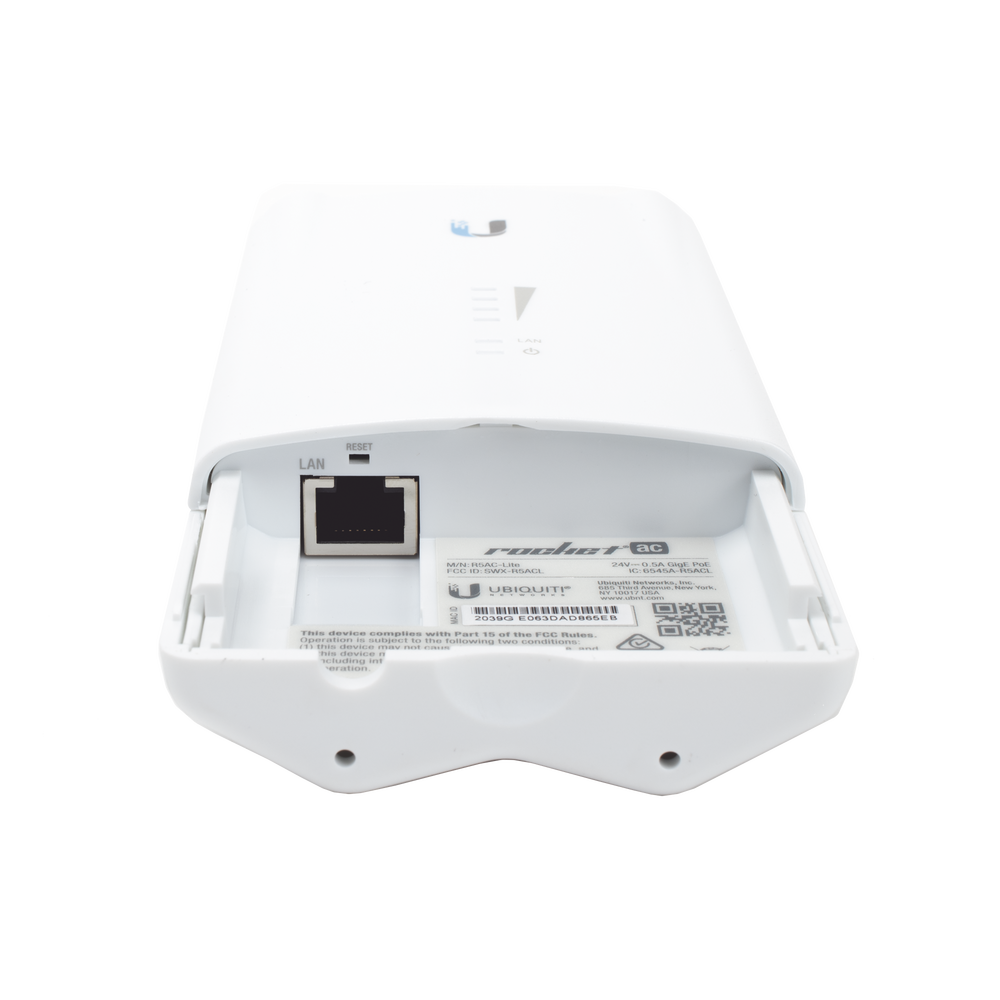 Radio Estaci??n Base airMAX AC Lite hasta 500 Mbps, 5 GHz (5150 - 5875 MHz) - Imagen 6