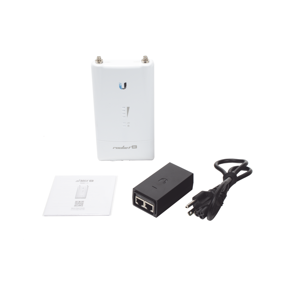 Radio Estaci??n Base airMAX AC Lite hasta 500 Mbps, 5 GHz (5150 - 5875 MHz) - Imagen 7