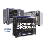 Opci??n de Software Monitoreo de la estaci??n base TETRA en R8000 /R8100.
