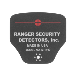 Sticker para Detector RANGER1500.
