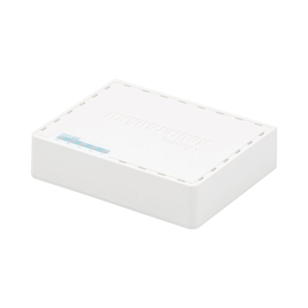 (hEX lite) RouterBoard, 5 Puertos Fast Ethernet - Imagen 4