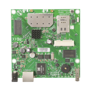 Board inalǭmbrico 5 GHz, 1 ranura miniPCI-e de expansion