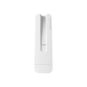 (OmniTIK 5 PoE ac) Punto de Acceso Omnidireccional en 5GHz  802.11a/n/ac. "Ahora con 4 Puertos con Salida PoE af/at"
