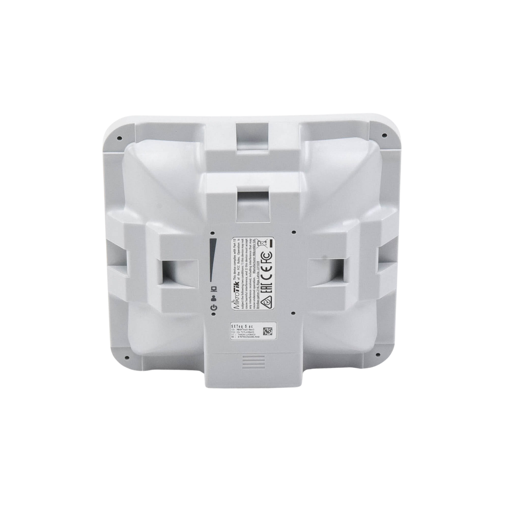 (SXTsq 5 ac) Cliente y PtP en 5GHZ 802.11 a/n/ac con antena de 16 dBi de 23??, Hasta 316 mW de Potencia - Imagen 6