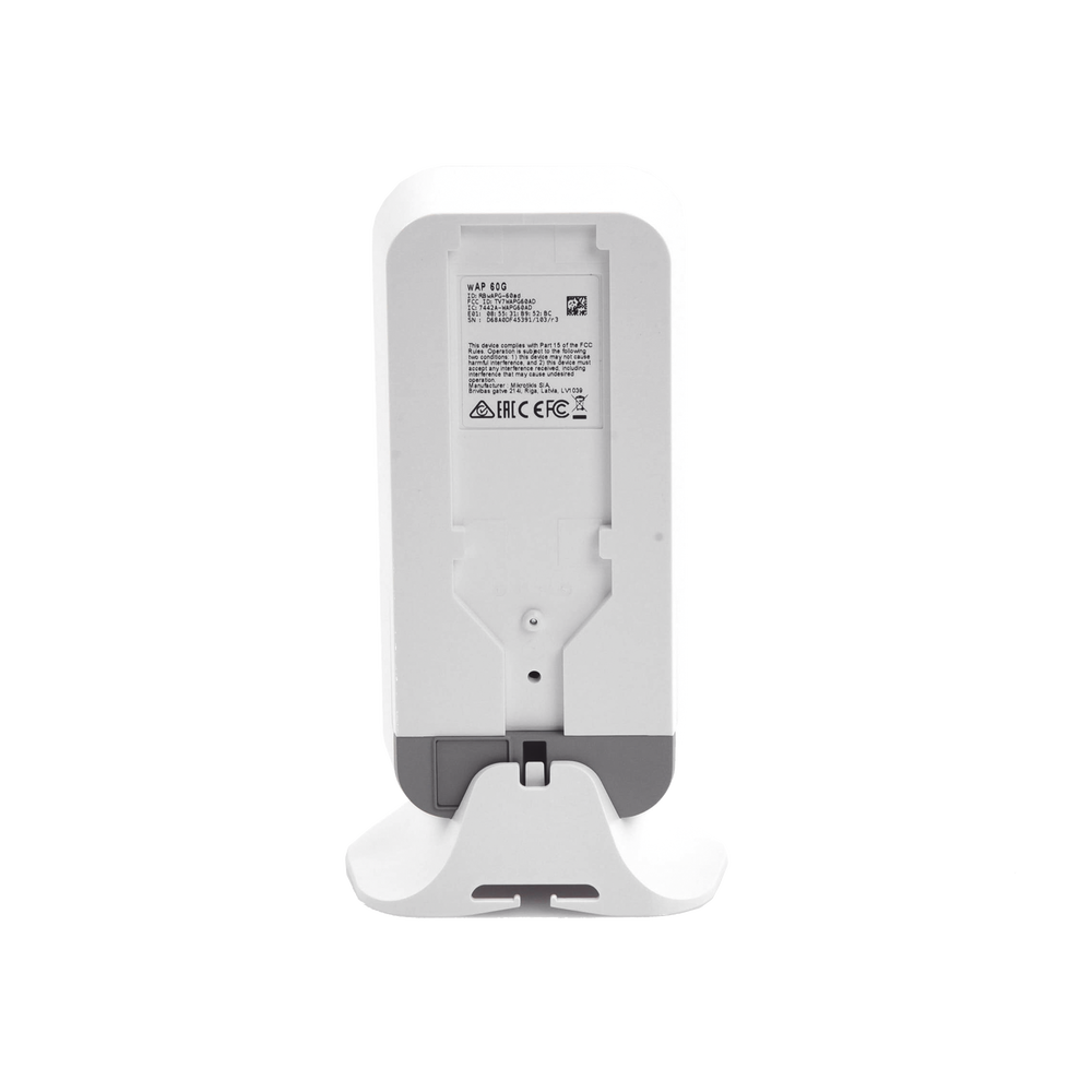 (Wireless Wire) Kit Enlace en 60 GHz PTP, Alcance hasta 100 mts, "Hasta 1Gbps". - Imagen 5