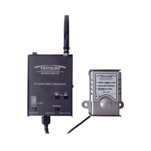 DOORCOM Portero Inalǭmbrico, Hasta 2 KM, UHF 450-470 Mhz