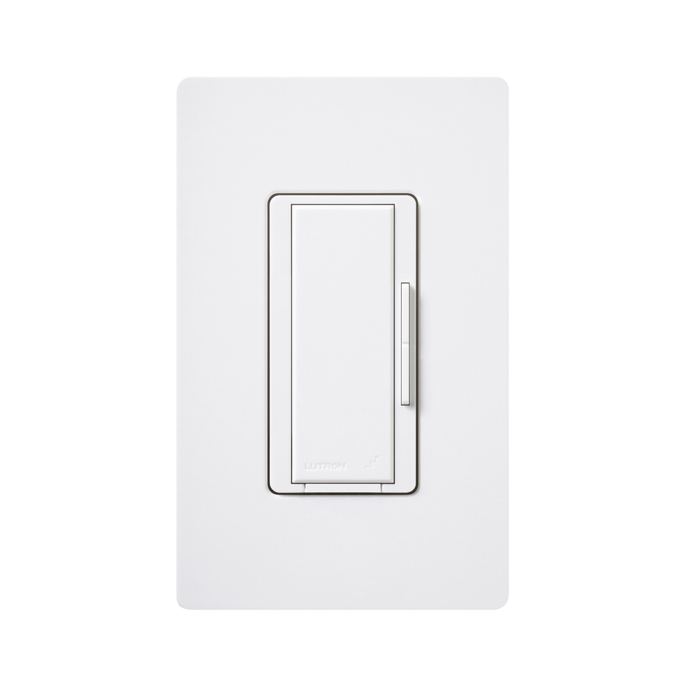 Atenuador (dimmer) Auxiliar de pared, compañero de atenuadores multilocación. Usar en 3 vías o escalera.