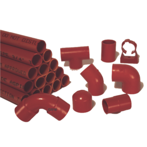 KIT DE TUBERIA RED PIPE