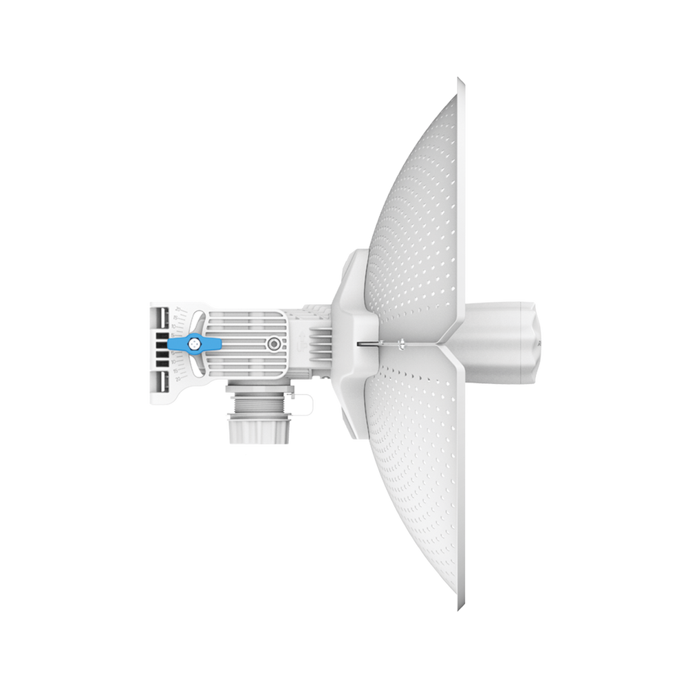 Radio Integrado 23 dBi Puerto 10/100, Modo AP/CPE en PtP o CPE en Multipunto, Hasta 867 Mbps, Bot??n de Auto-Emparejamiento para distribuciones de Enlaces Inalǭmbricos WISP y CCTV, Administraci??n en la Nube. - Imagen 2