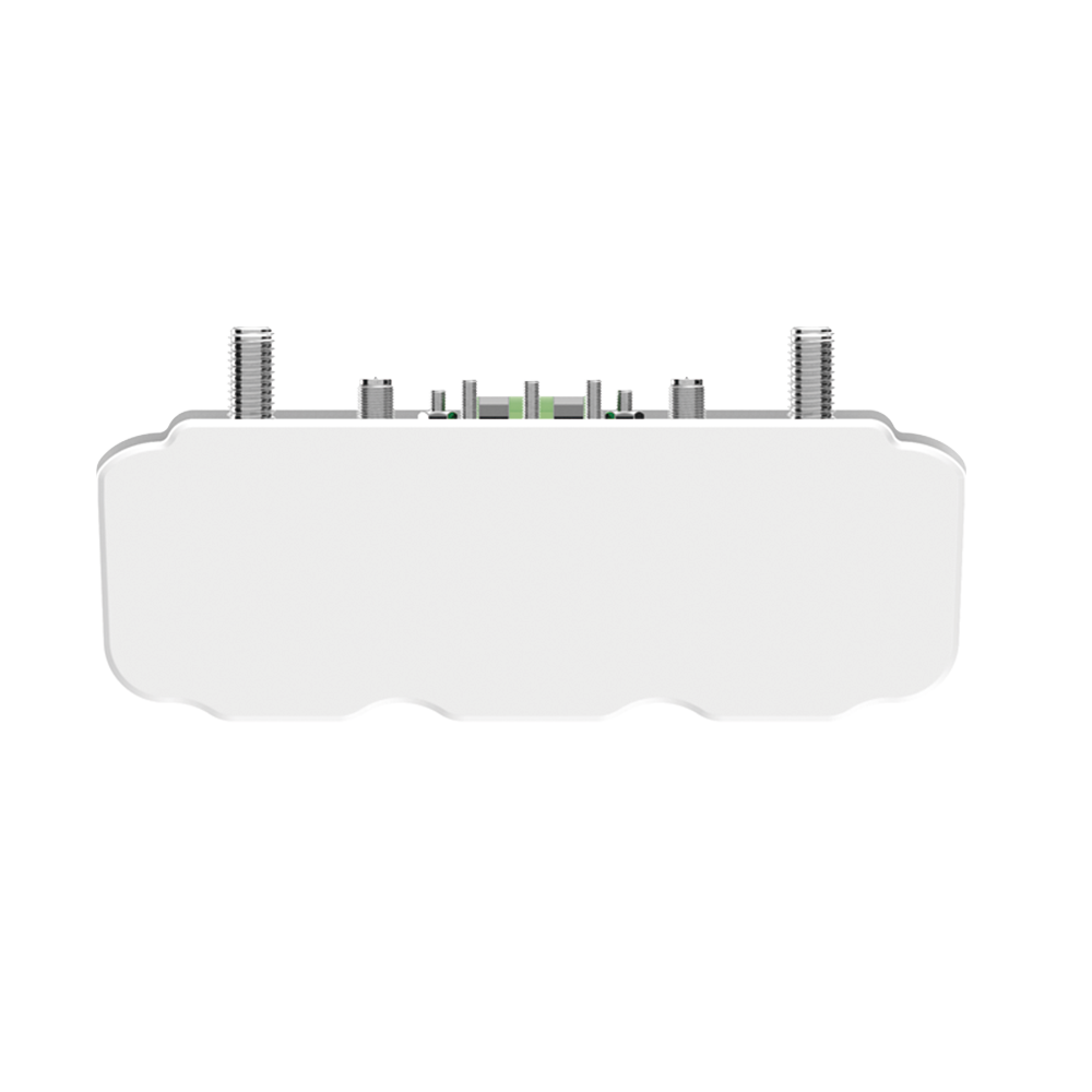 Antena Sectorial de 90?? AirMetro con 20 dBi en Banda 5Ghz (5150-5850 Mhz) Slant 45?? Compatibilidad Multi-Marca para enlaces Multipunto, Conectores SMA Hembra Inverso. - Imagen 3