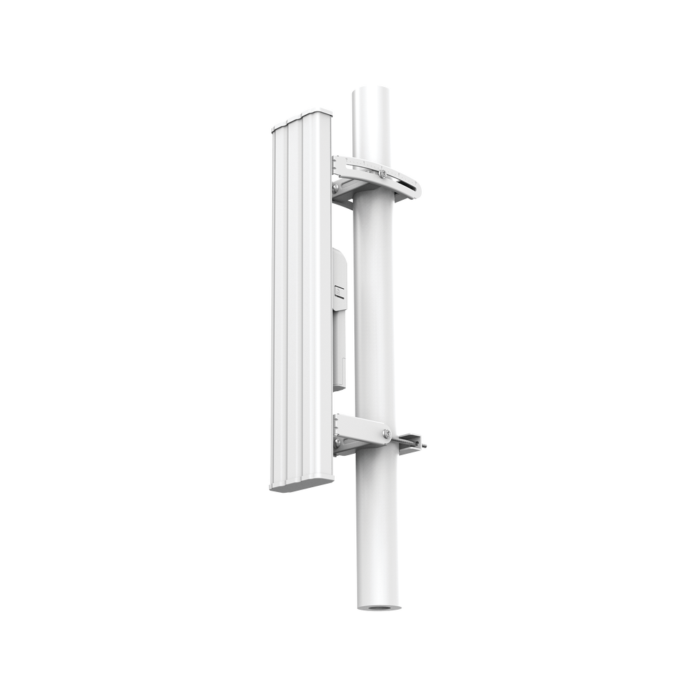 Antena Sectorial de 90?? AirMetro con 20 dBi en Banda 5Ghz (5150-5850 Mhz) Slant 45?? Compatibilidad Multi-Marca para enlaces Multipunto, Conectores SMA Hembra Inverso. - Imagen 4
